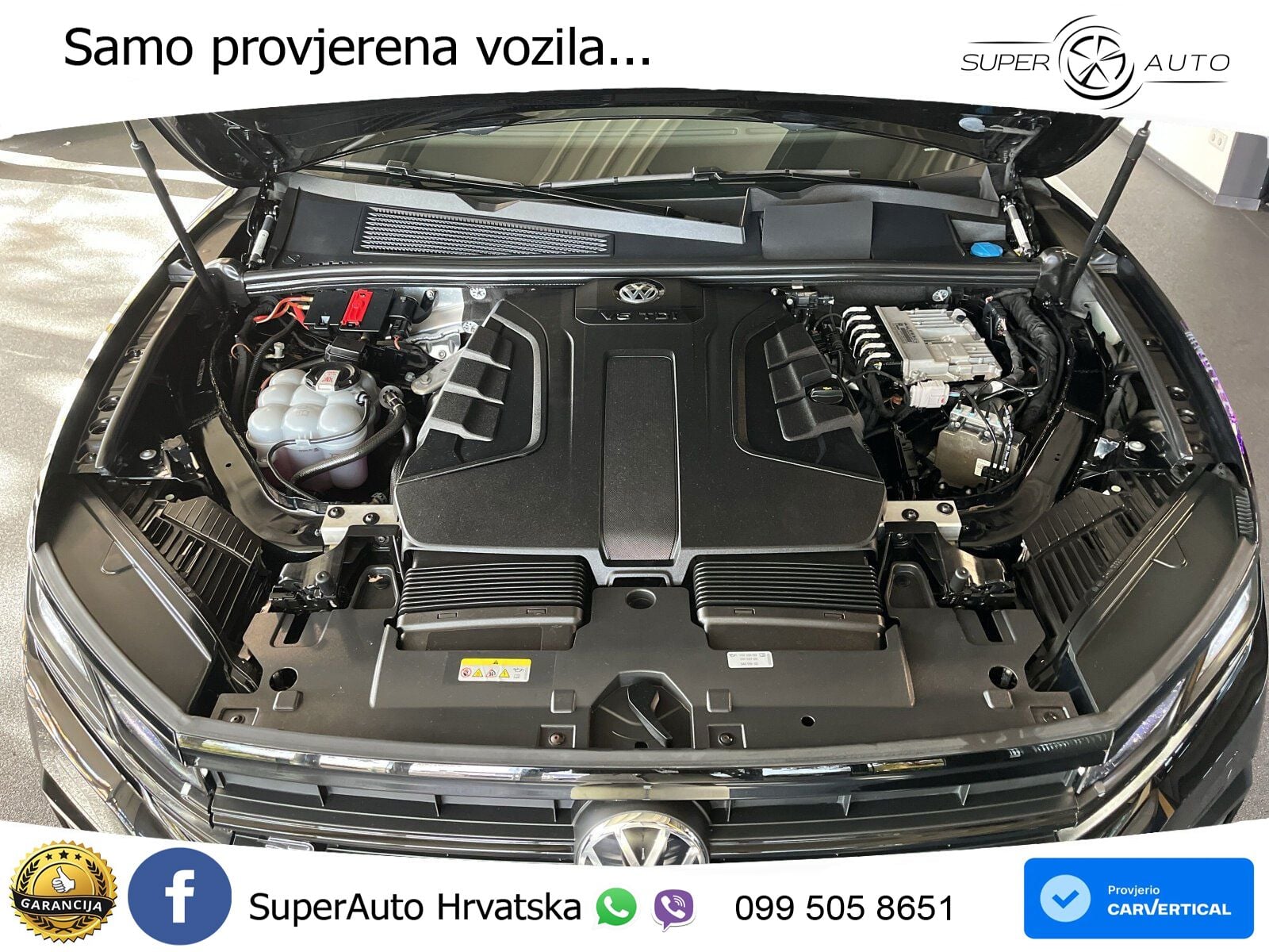 Volkswagen Touareg 3.0 V6 TDI (231 KS) 4MOTION Tiptronic R-Line
