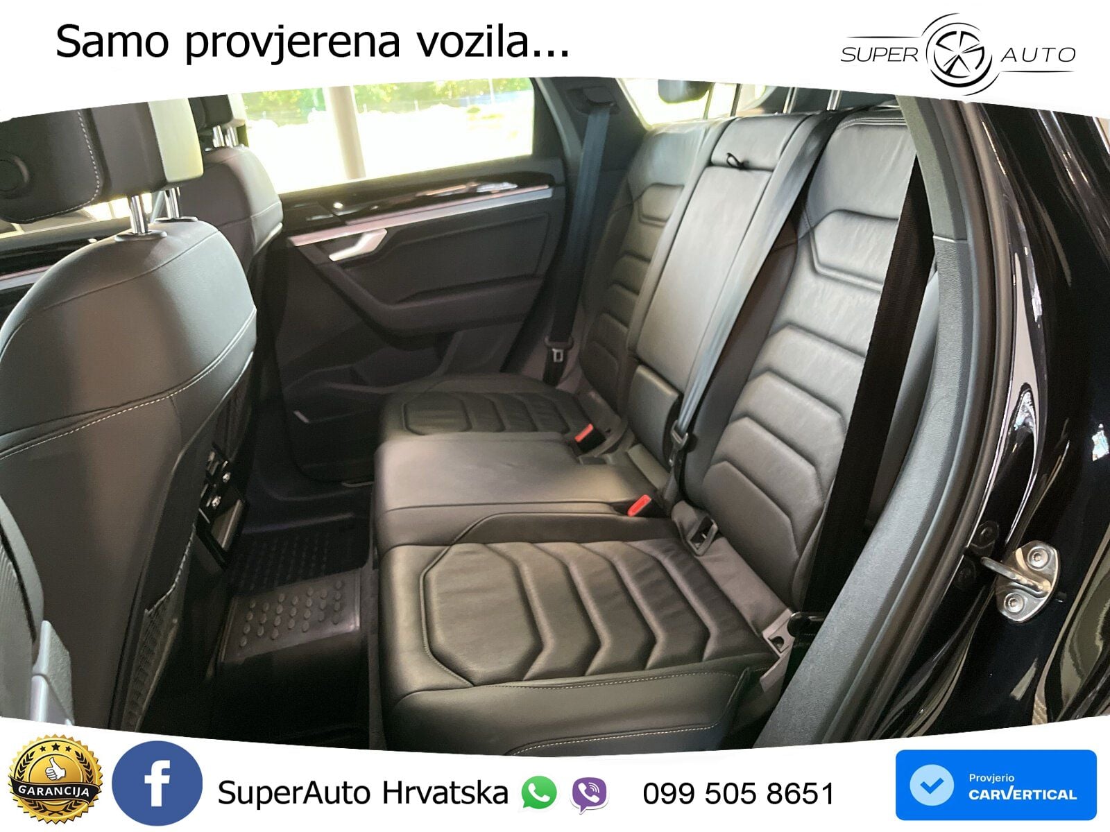Volkswagen Touareg 3.0 V6 TDI (231 KS) 4MOTION Tiptronic R-Line