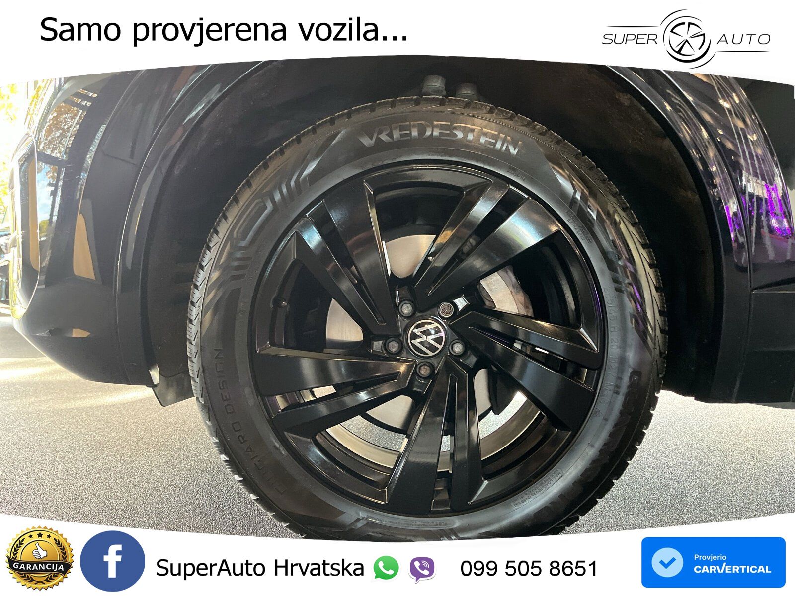 Volkswagen Touareg 3.0 V6 TDI (231 KS) 4MOTION Tiptronic R-Line