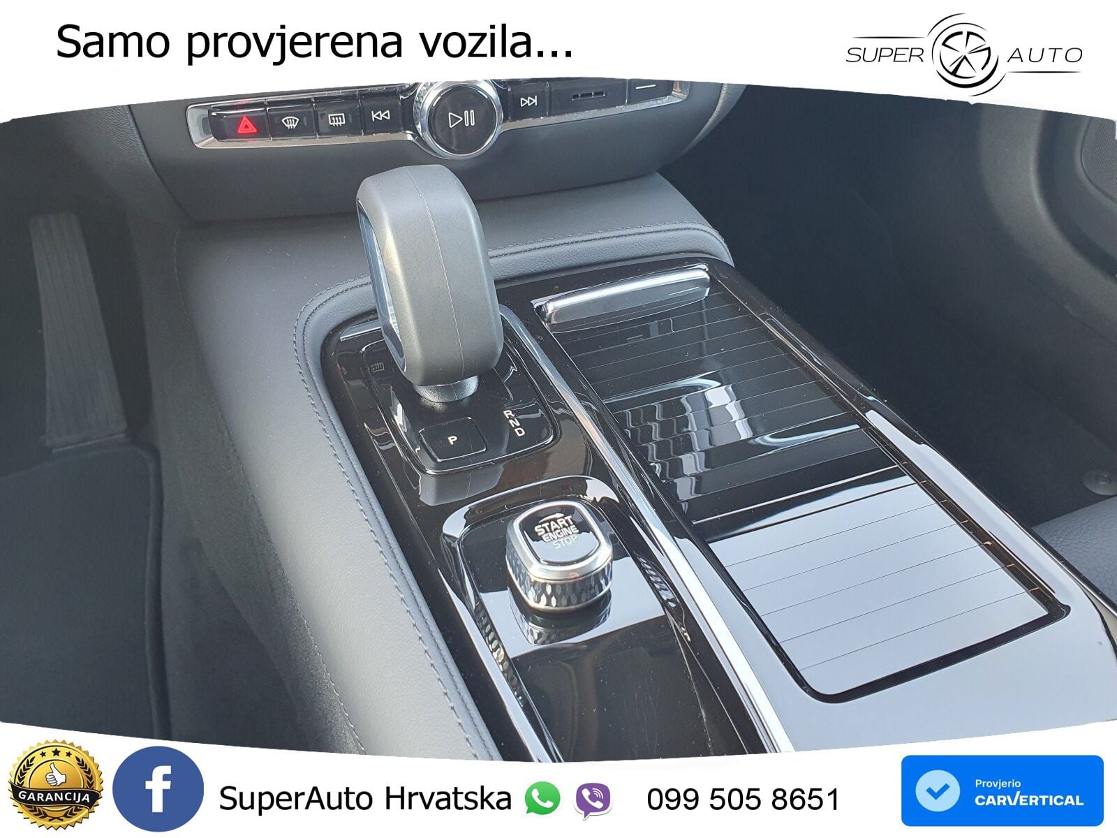 Volvo V60 2.0 T8 AWD Geartronic LED+GR SJED+ACC