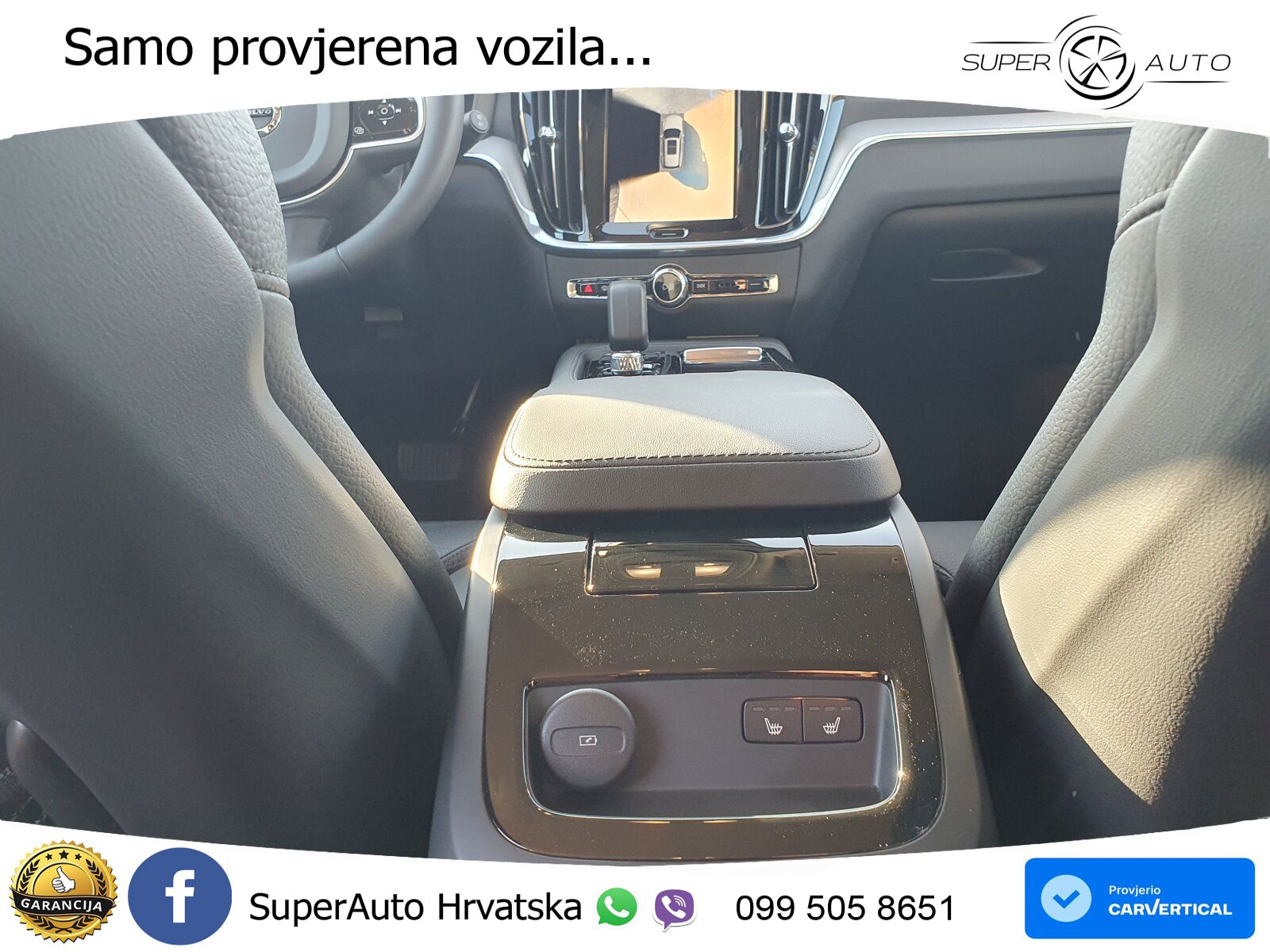 Volvo V60 2.0 T8 AWD Geartronic LED+GR SJED+ACC