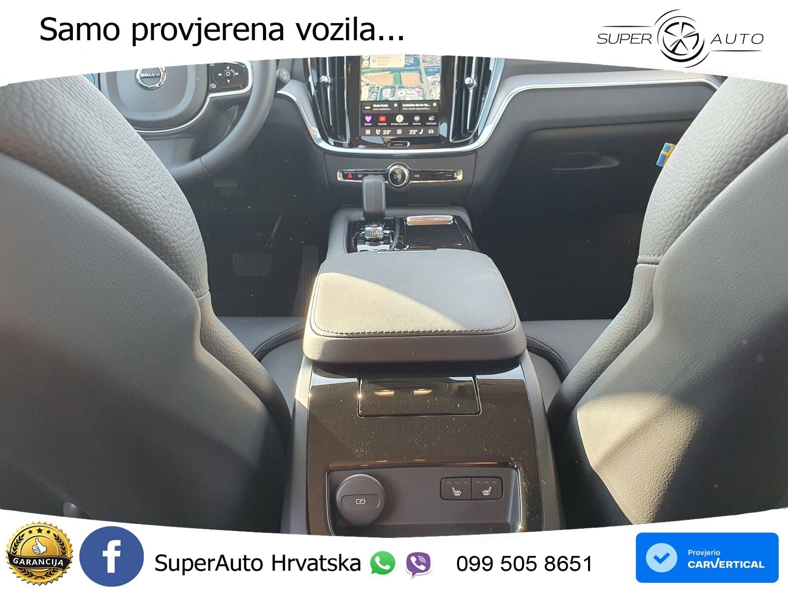 Volvo V60 2.0 T8 AWD Geartronic LED+GR SJED+ACC