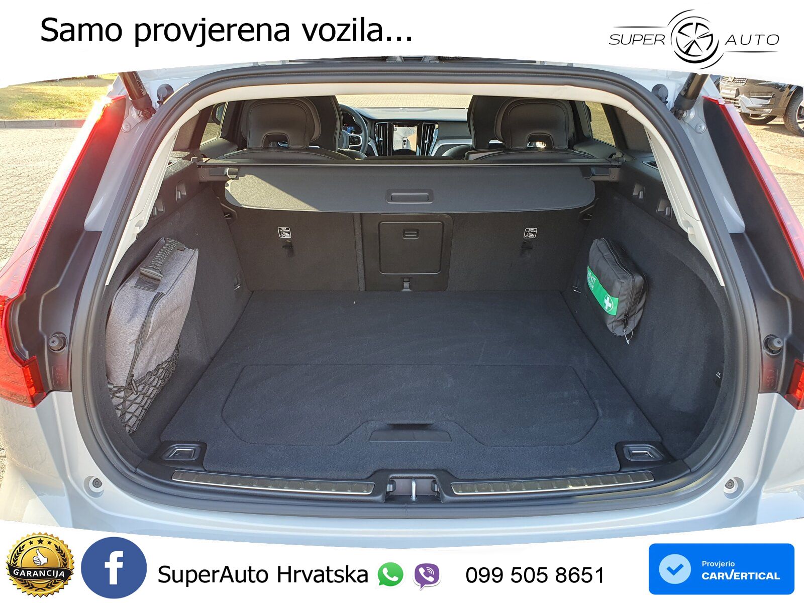 Volvo V60 2.0 T8 AWD Geartronic LED+GR SJED+ACC