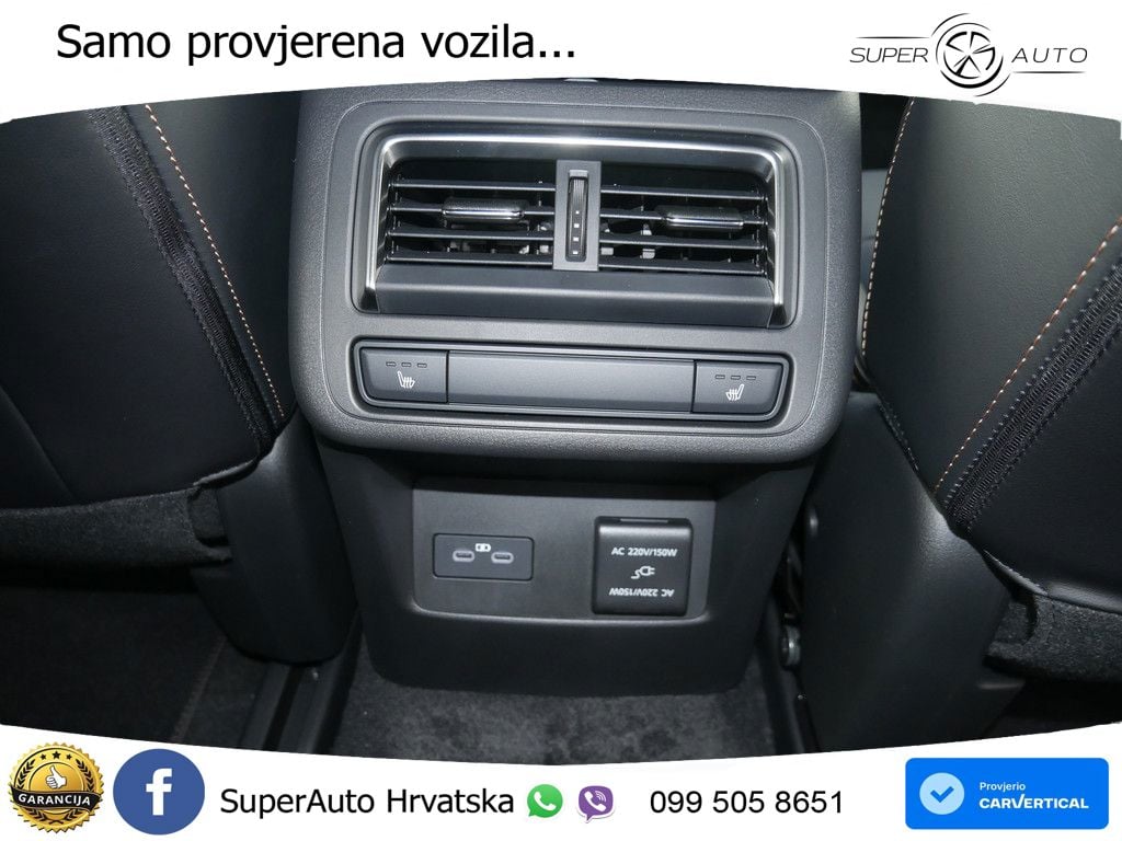 Mazda CX-60 2.5 e-Skyactiv (328 KS) AWD Automatic MATRIX+GR SJED+KAM