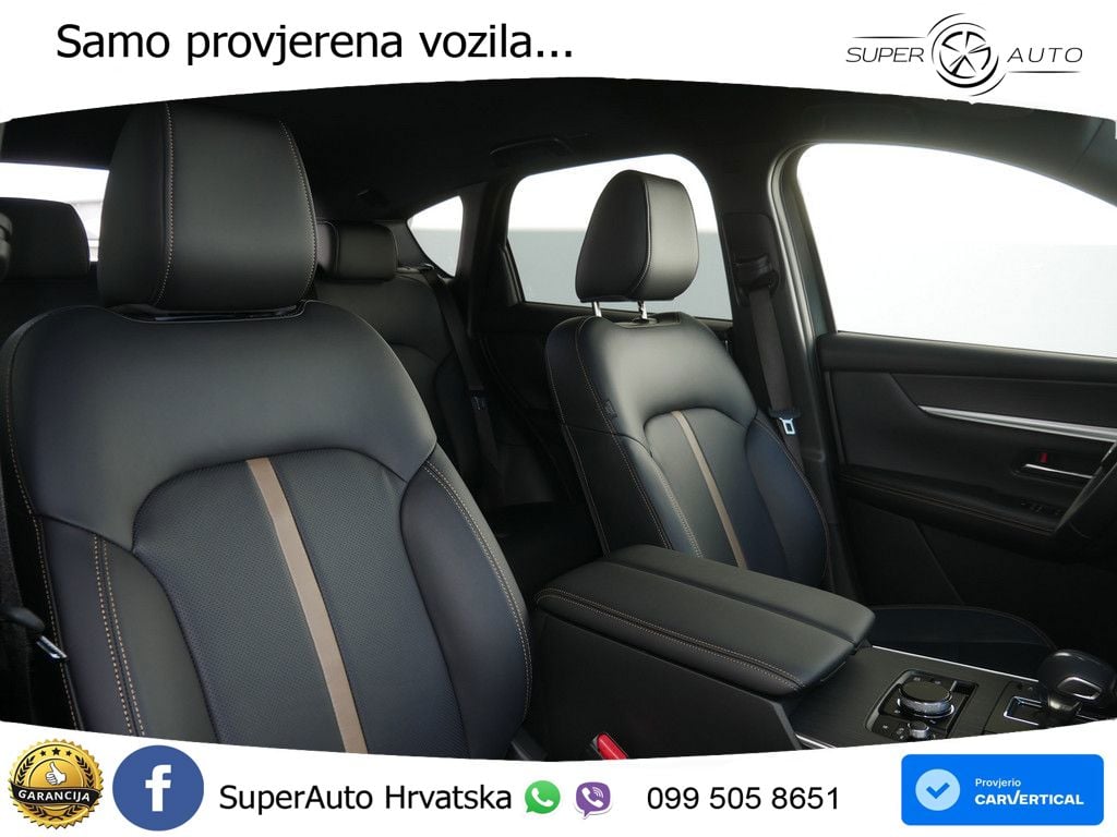 Mazda CX-60 2.5 e-Skyactiv (328 KS) AWD Automatic MATRIX+GR SJED+KAM