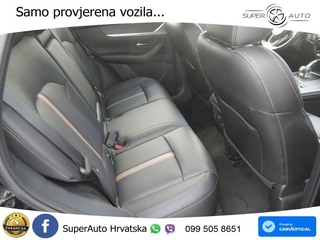 Mazda CX-60 2.5 e-Skyactiv (328 KS) AWD Automatic MATRIX+GR SJED+KAM