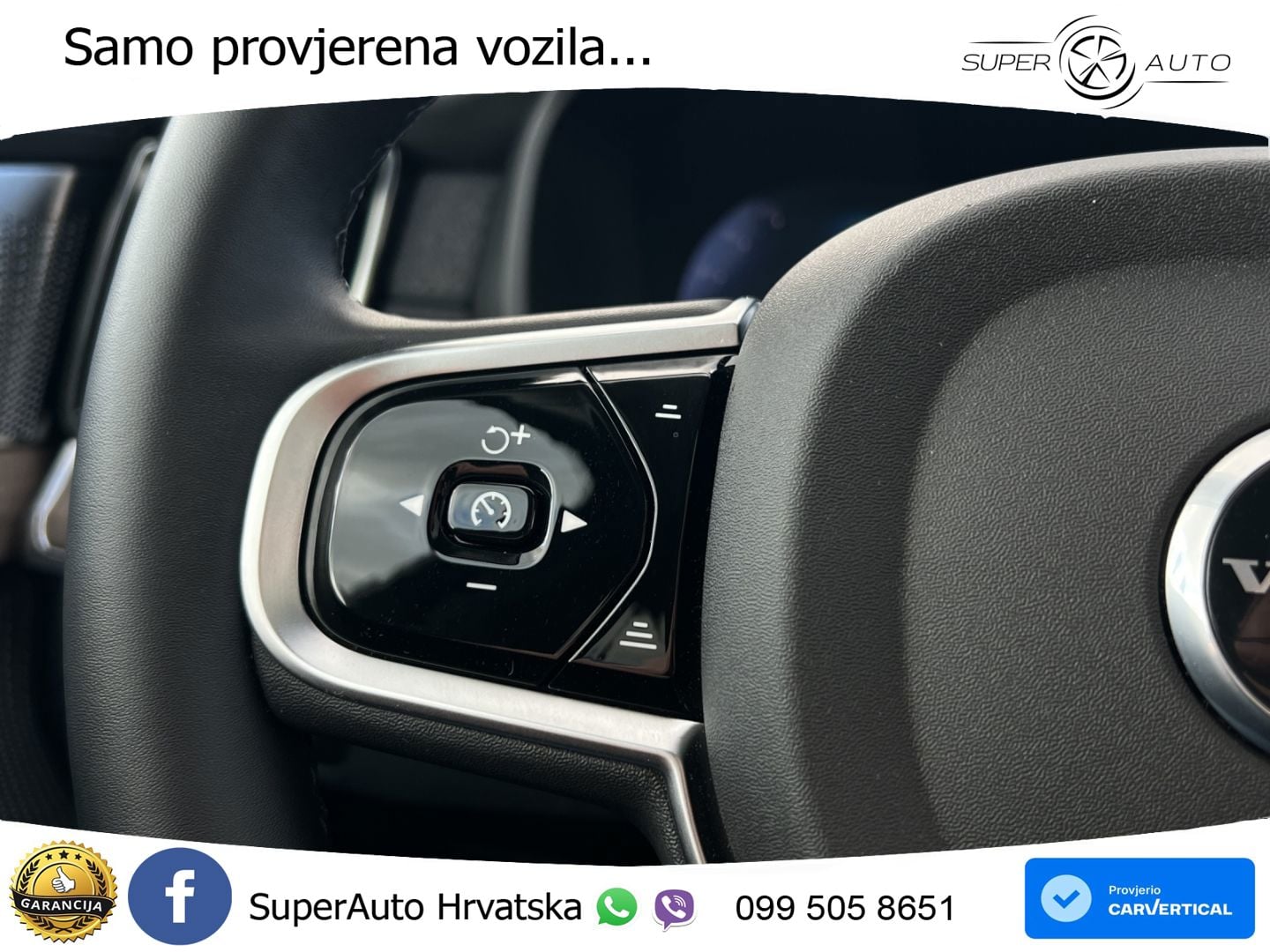 Volvo XC90 2.0 T8 AWD Automatic MATRIX+GR SJED+KAM