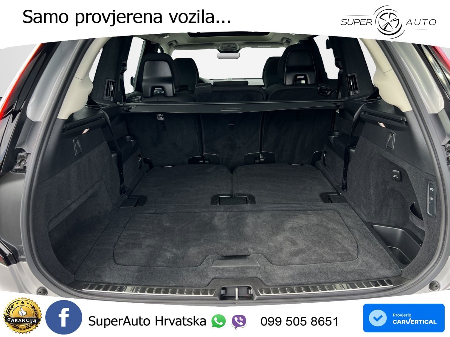 Volvo XC90 2.0 T8 AWD Automatic MATRIX+GR SJED+KAM