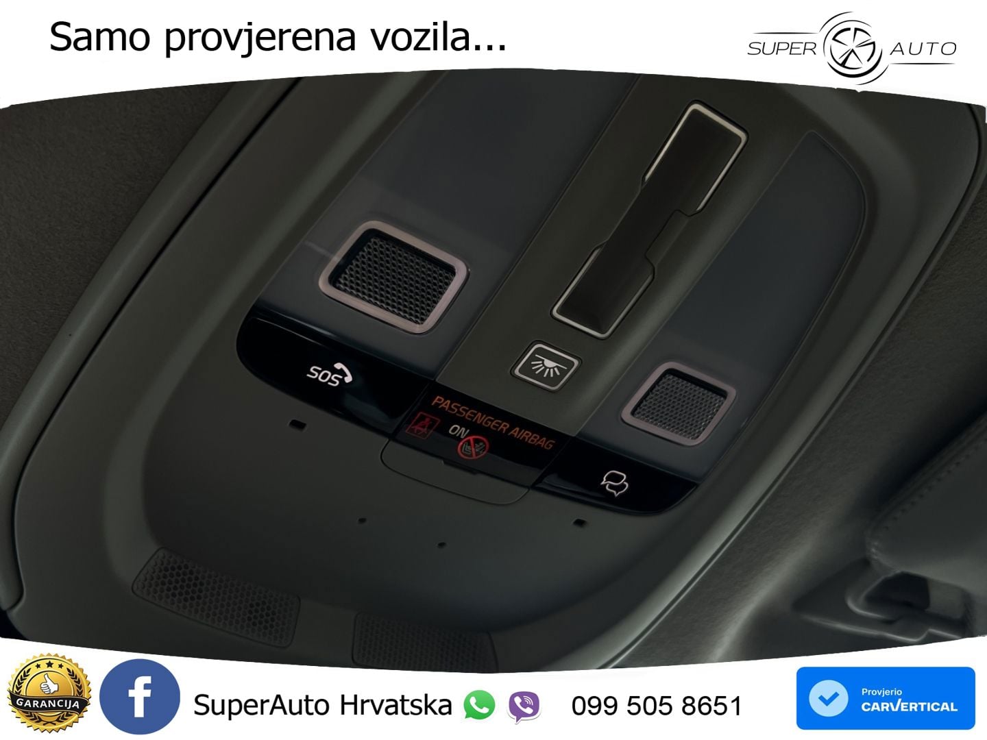 Volvo XC90 2.0 T8 AWD Automatic MATRIX+GR SJED+KAM
