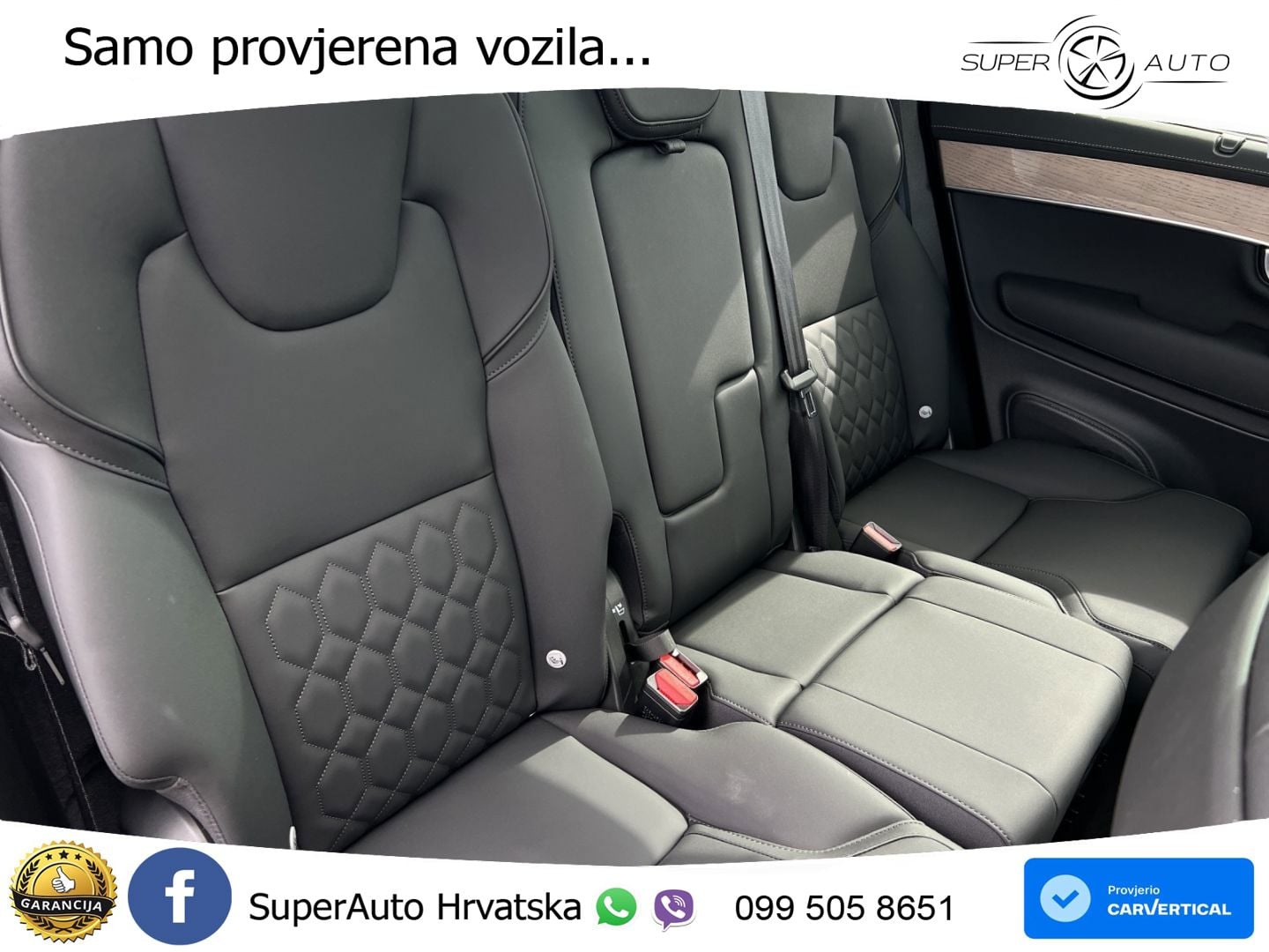 Volvo XC90 2.0 T8 AWD Automatic MATRIX+GR SJED+KAM