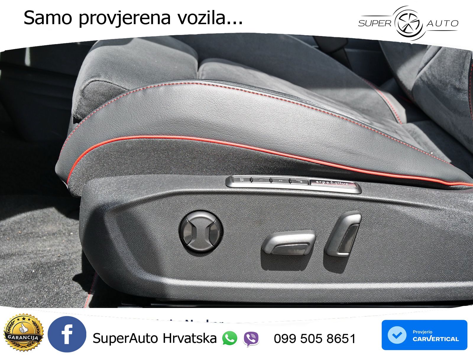 Volkswagen ID.3 GTX 84 kWh (286 KS) LED+GR SJED+ACC