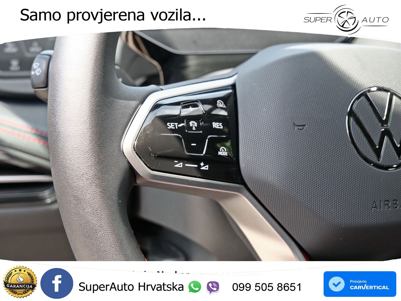 Volkswagen ID.3 GTX 84 kWh (286 KS) LED+GR SJED+ACC