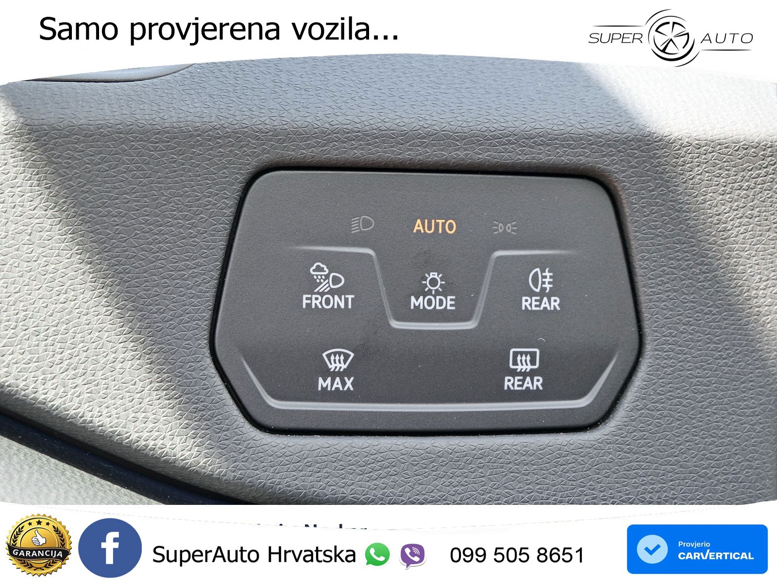 Volkswagen ID.3 GTX 84 kWh (286 KS) LED+GR SJED+ACC