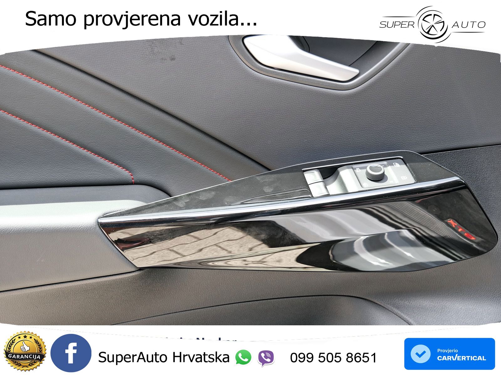 Volkswagen ID.3 GTX 84 kWh (286 KS) LED+GR SJED+ACC
