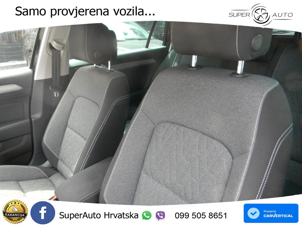 Volkswagen Passat Variant 1.5 TSI (150 KS) DSG ACT Business LED+GR SJED+ACC