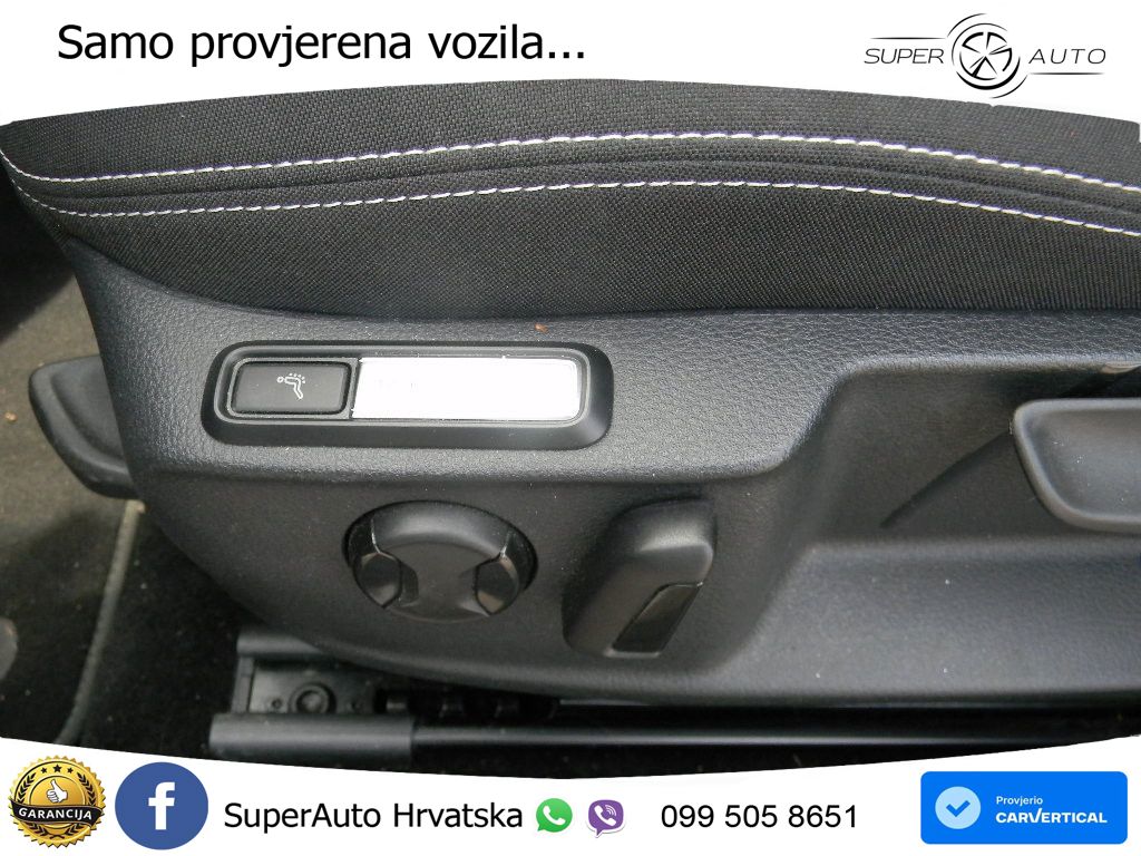 Volkswagen Passat Variant 1.5 TSI (150 KS) DSG ACT Business LED+GR SJED+ACC