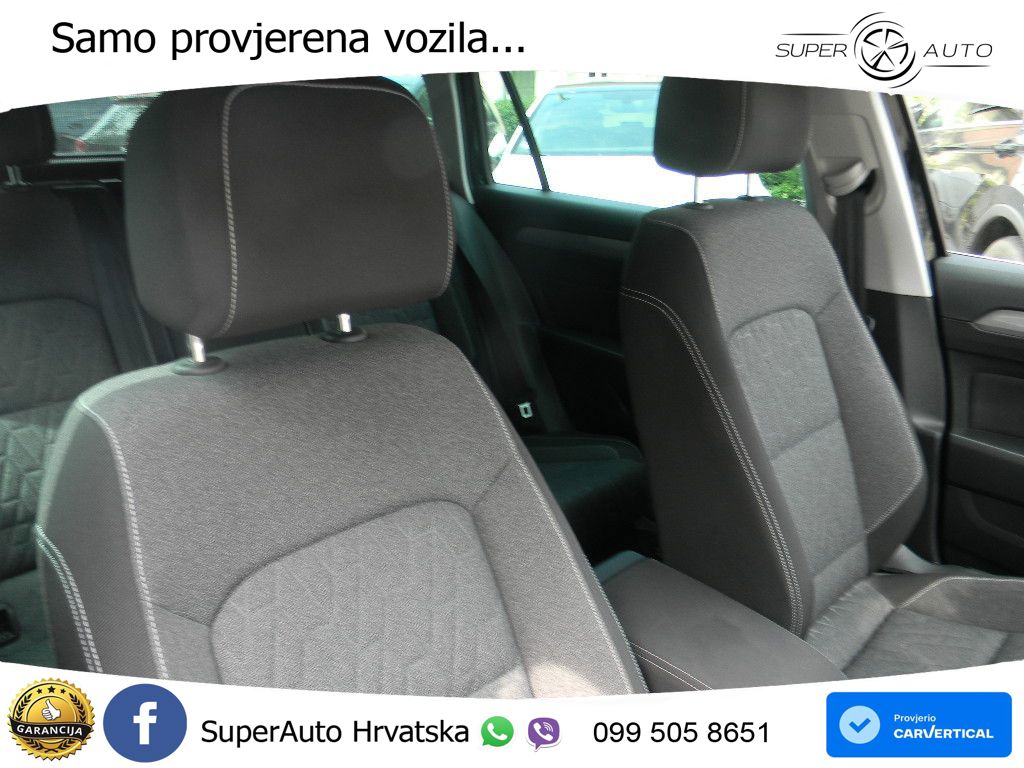Volkswagen Passat Variant 1.5 TSI (150 KS) DSG ACT Business LED+GR SJED+ACC