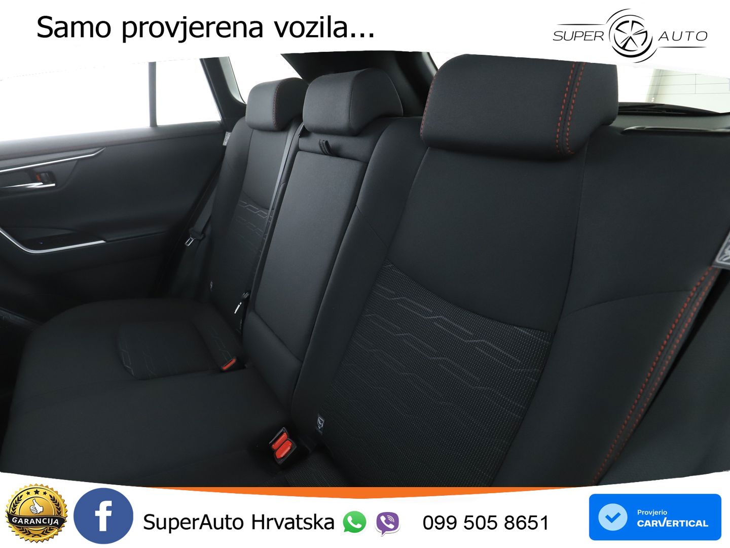 Toyota RAV4 2.5 D-4S (306 KS) Hybrid AWD-i e-CVT LED+GR SJED+ACC