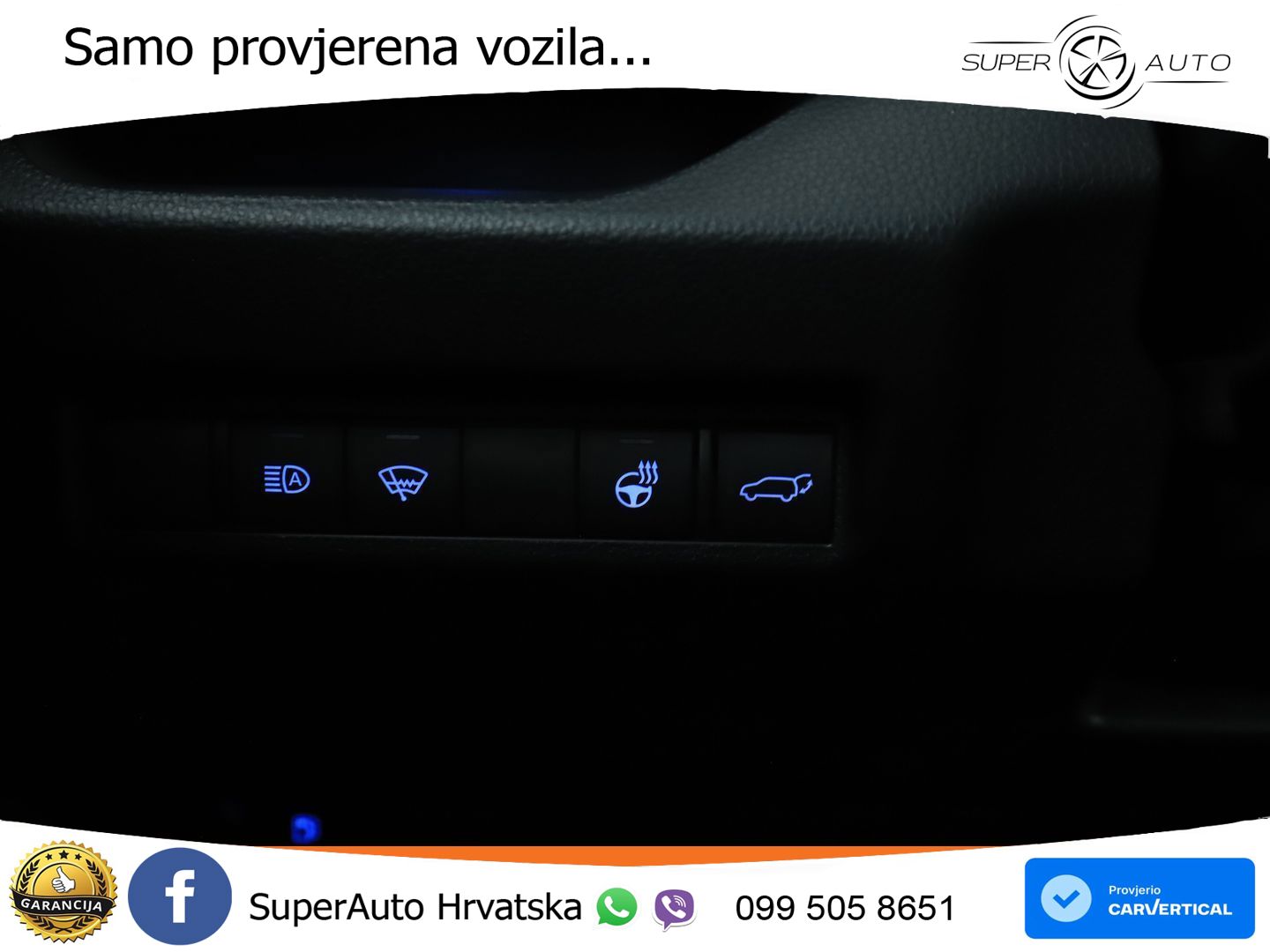 Toyota RAV4 2.5 D-4S (306 KS) Hybrid AWD-i e-CVT LED+GR SJED+ACC