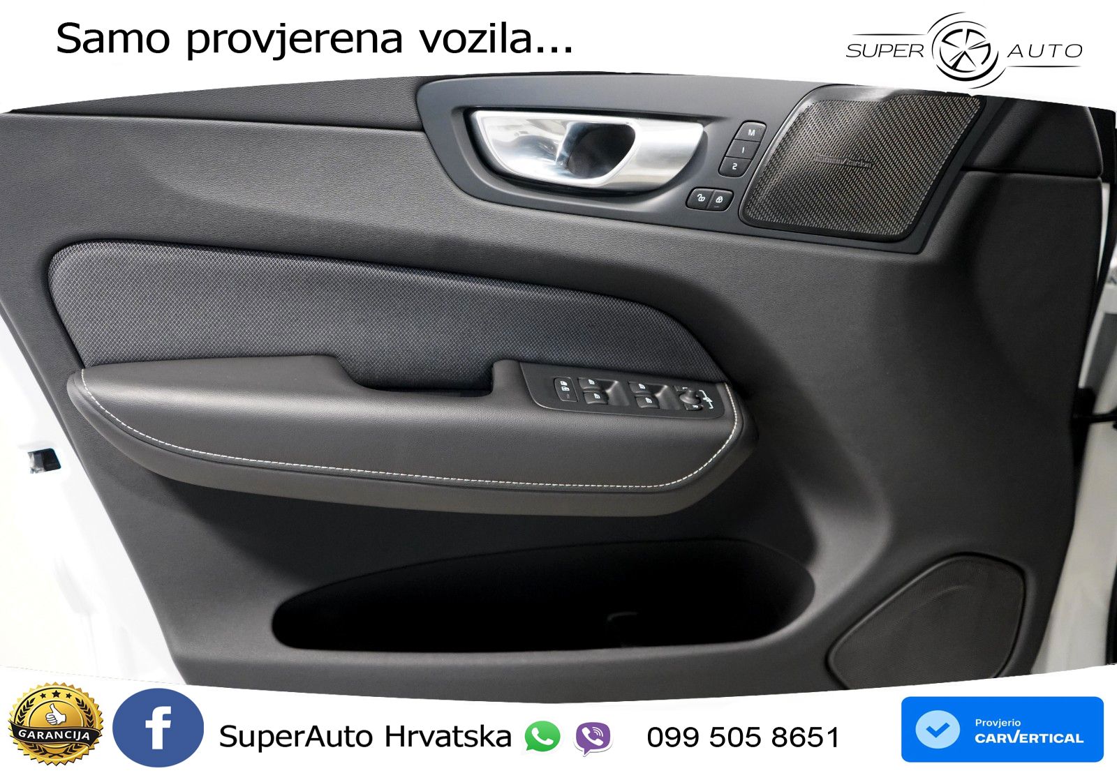 Volvo XC60 B4 Diesel AWD Geartronic LED+GR SJED+ACC