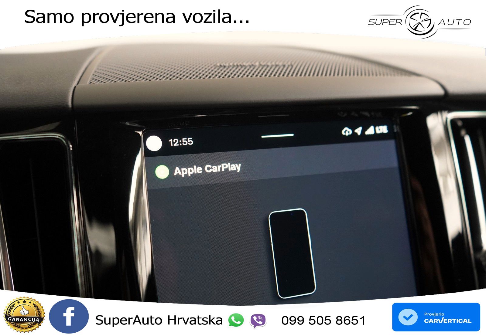 Volvo XC60 B4 Diesel AWD Geartronic LED+GR SJED+ACC