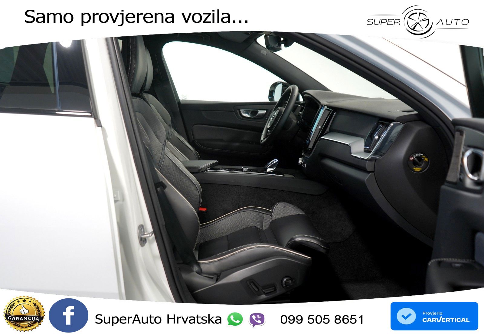 Volvo XC60 B4 Diesel AWD Geartronic LED+GR SJED+ACC