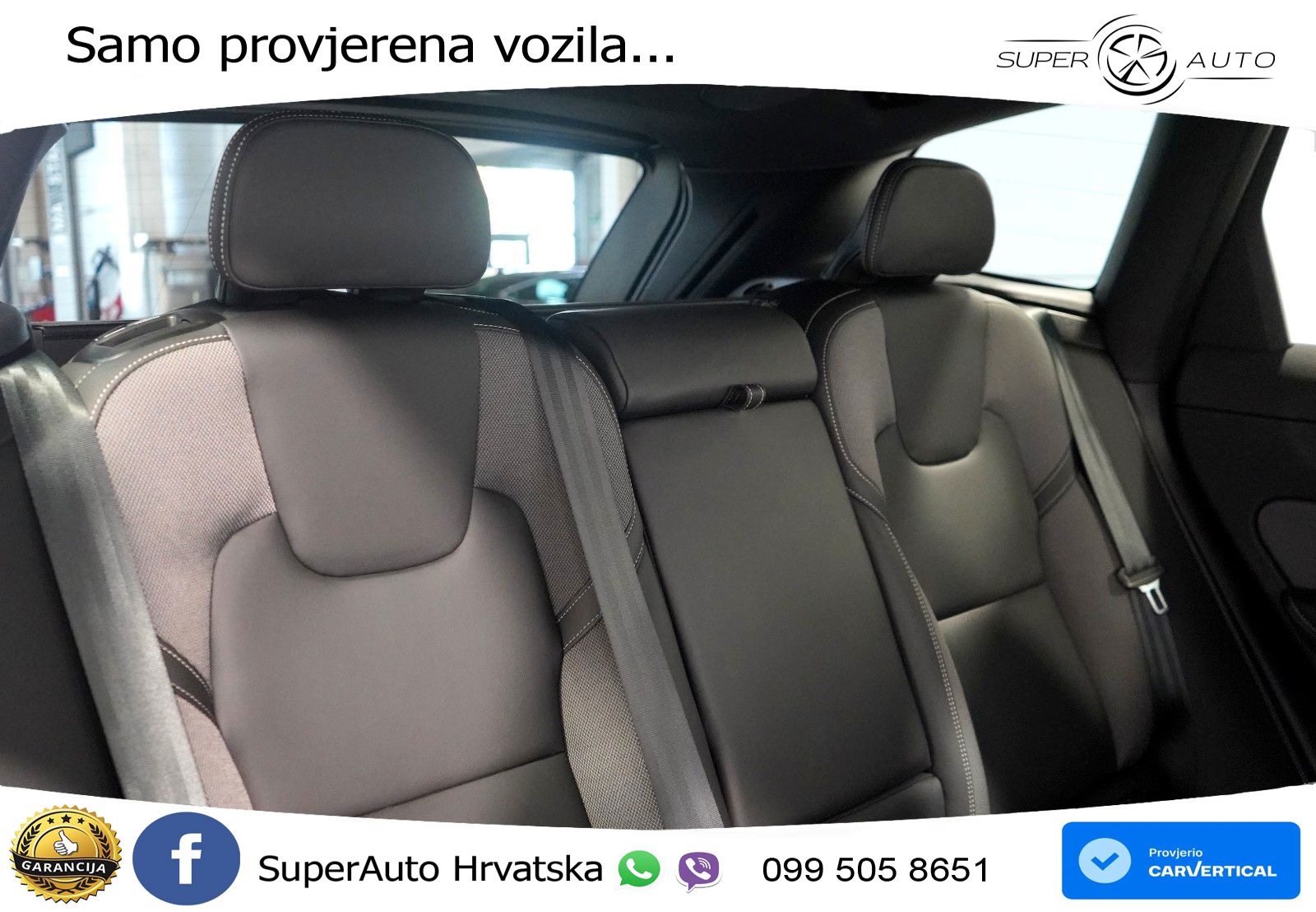 Volvo XC60 B4 Diesel AWD Geartronic LED+GR SJED+ACC