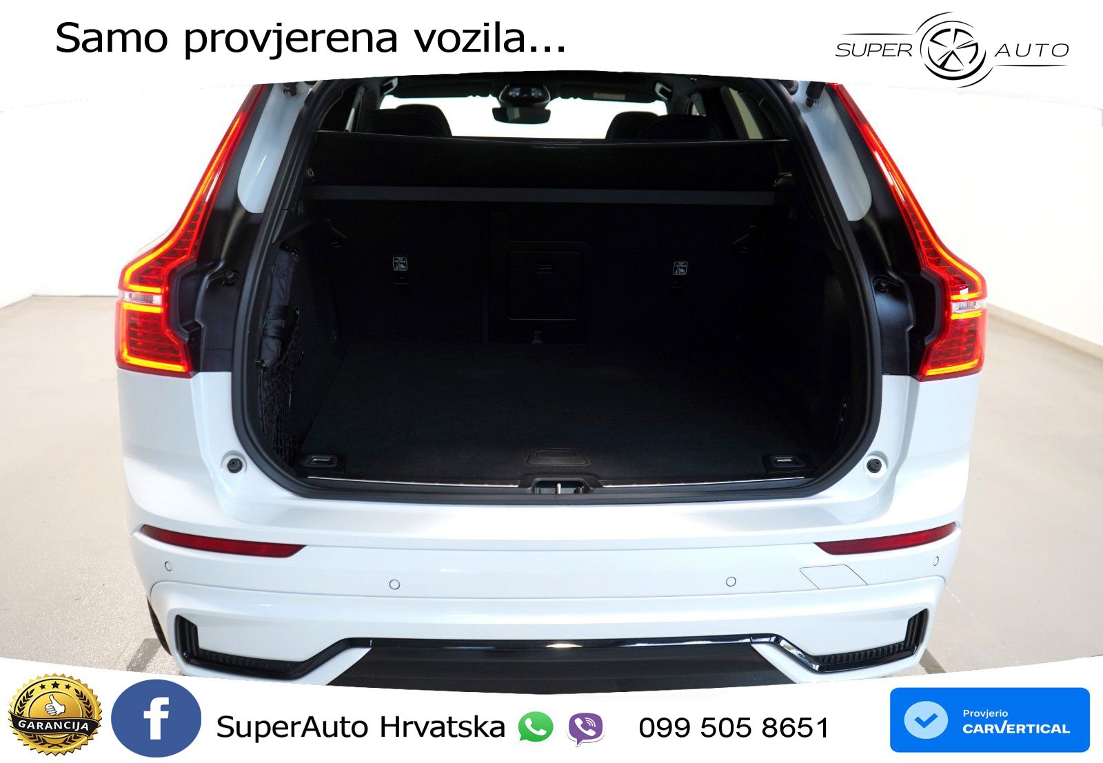 Volvo XC60 B4 Diesel AWD Geartronic LED+GR SJED+ACC