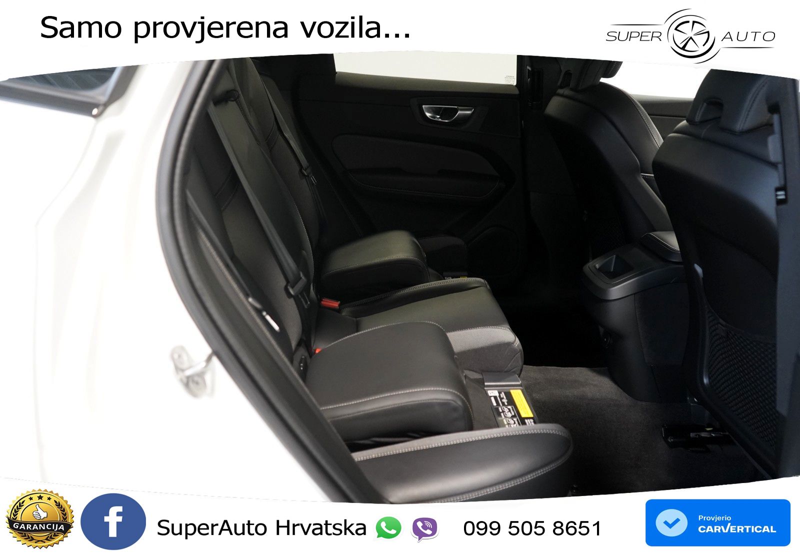 Volvo XC60 B4 Diesel AWD Geartronic LED+GR SJED+ACC