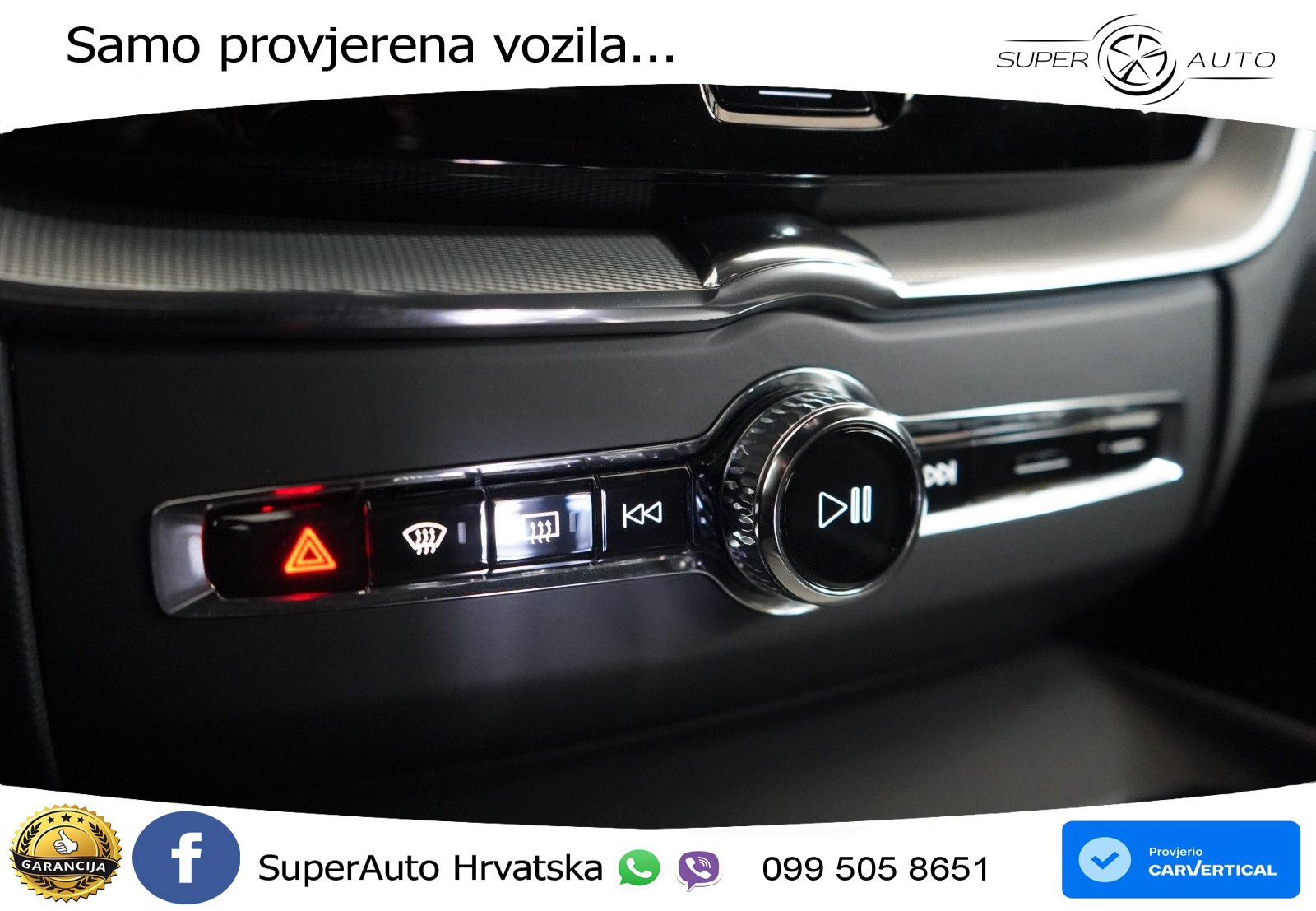 Volvo XC60 B4 Diesel AWD Geartronic LED+GR SJED+ACC
