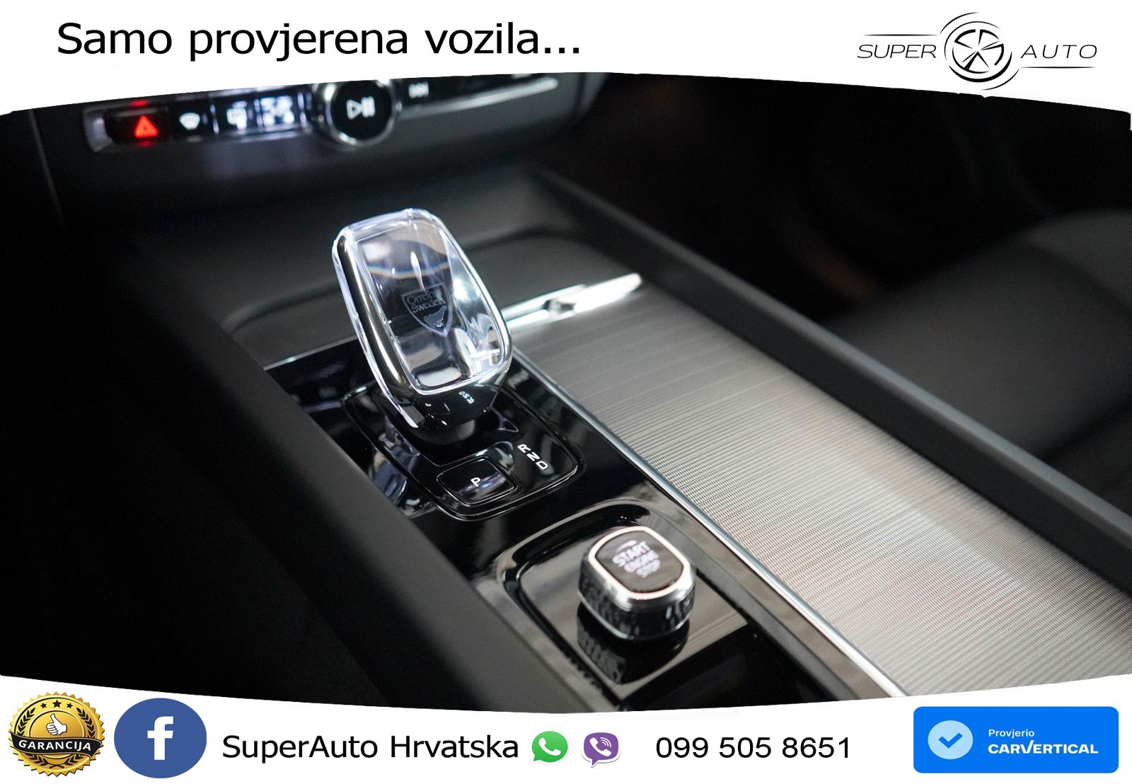 Volvo XC60 B4 Diesel AWD Geartronic LED+GR SJED+ACC