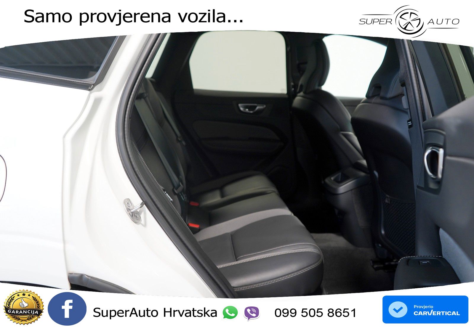 Volvo XC60 B4 Diesel AWD Geartronic LED+GR SJED+ACC