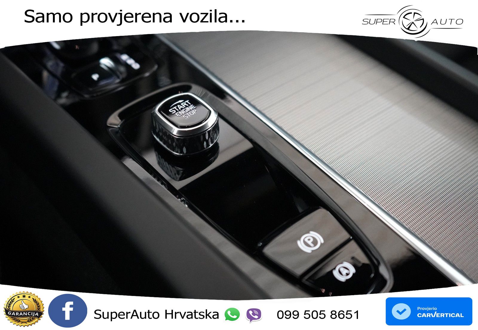 Volvo XC60 B4 Diesel AWD Geartronic LED+GR SJED+ACC