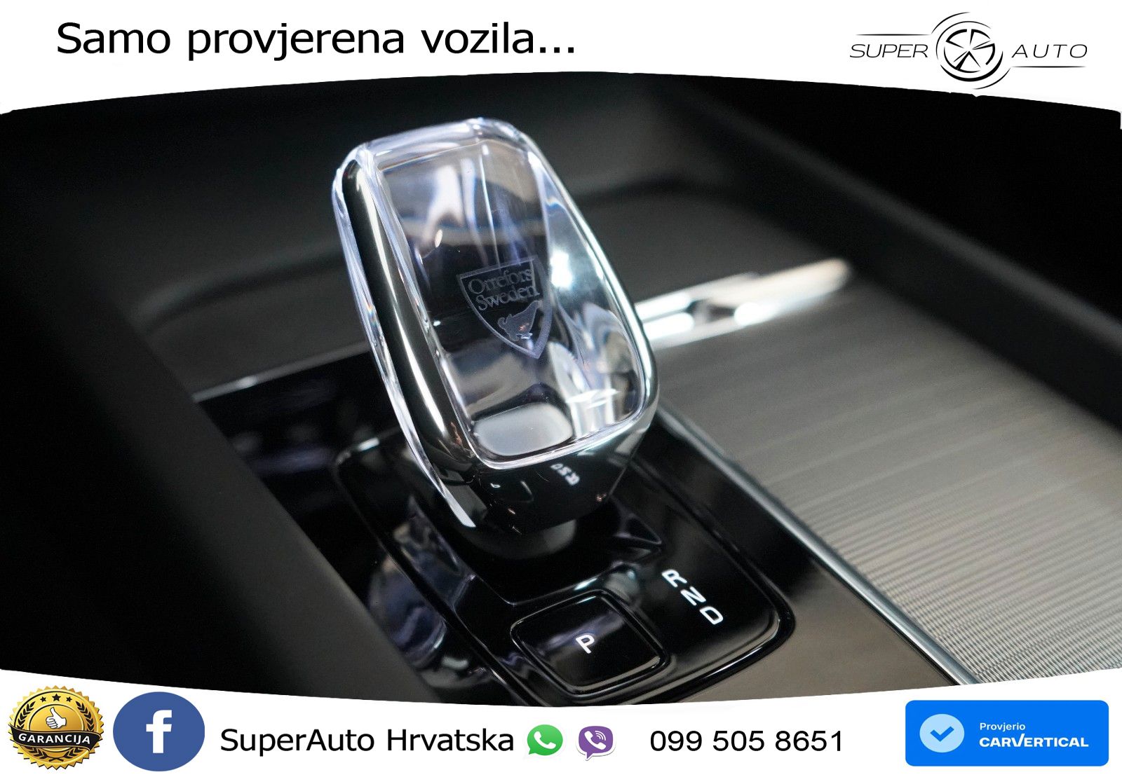 Volvo XC60 B4 Diesel AWD Geartronic LED+GR SJED+ACC