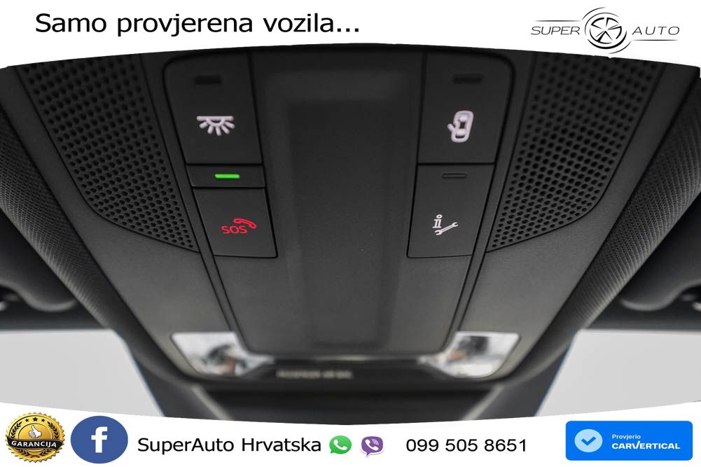 Audi A3 40 TFSI (204 KS) quattro S tronic MATRIX+GR SJED+KAM