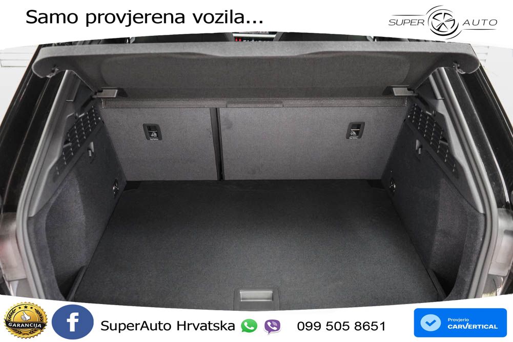 Audi A3 40 TFSI (204 KS) quattro S tronic MATRIX+GR SJED+KAM