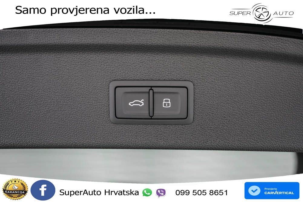 Audi A3 40 TFSI (204 KS) quattro S tronic MATRIX+GR SJED+KAM