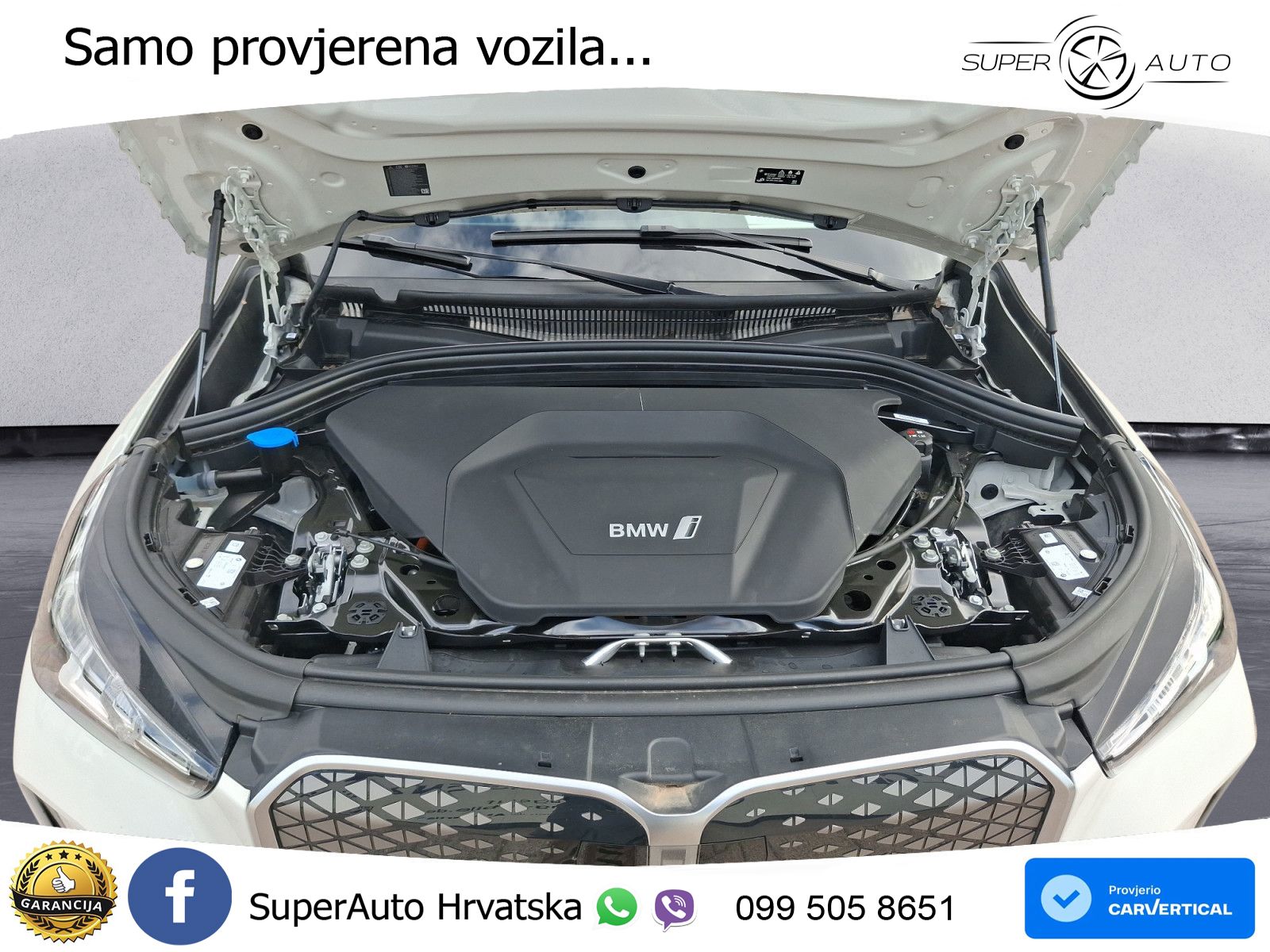 BMW iX1 68 kWh (313 KS) xDrive30 LED+GR SJED+ACC