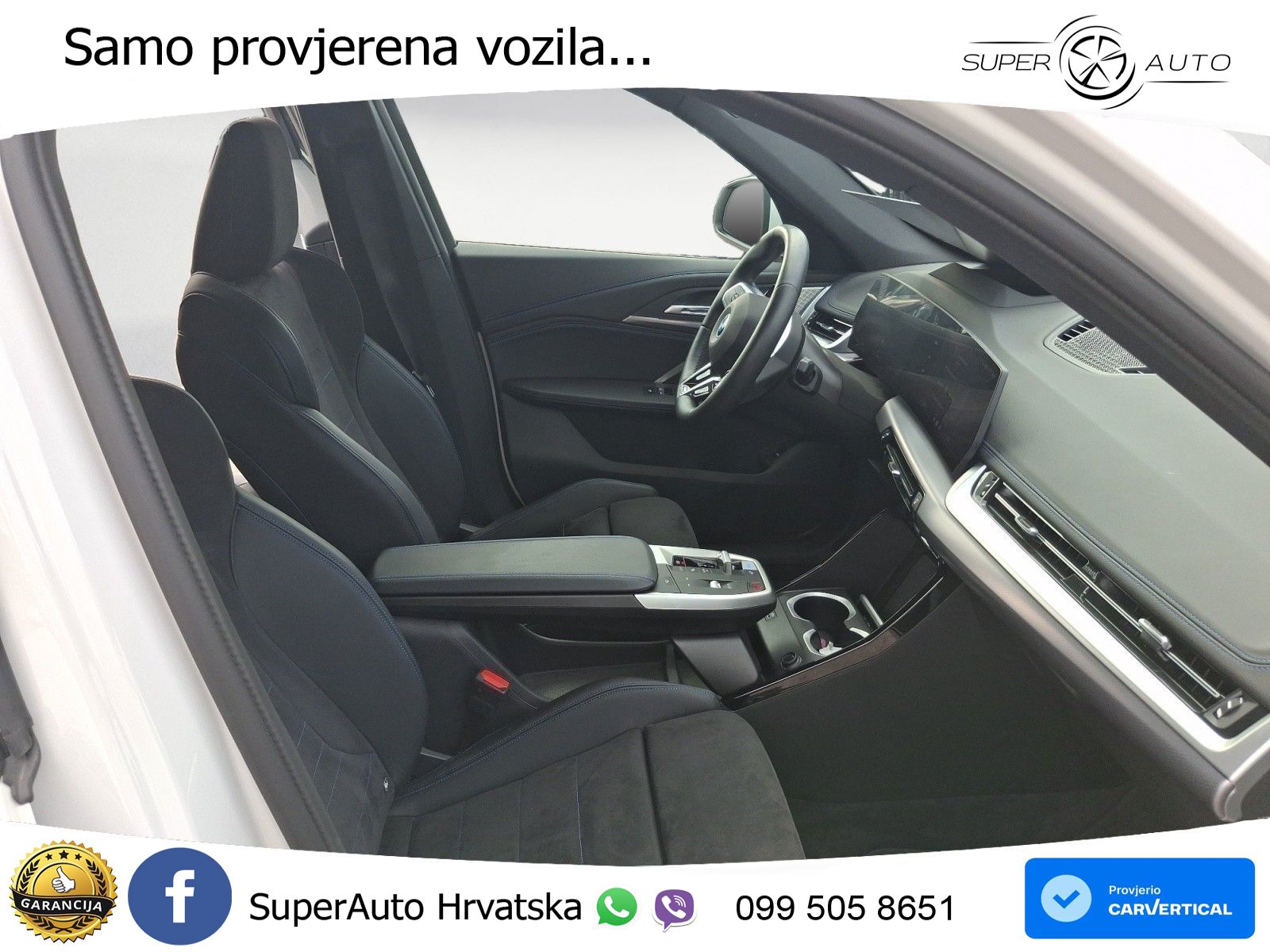BMW iX1 68 kWh (313 KS) xDrive30 LED+GR SJED+ACC