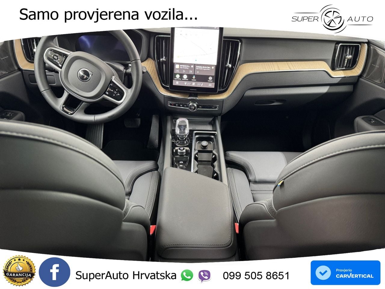 Volvo XC60 B5 Benzin AWD Geartronic ACC+HEAD+4xGR SJED+360+PANO