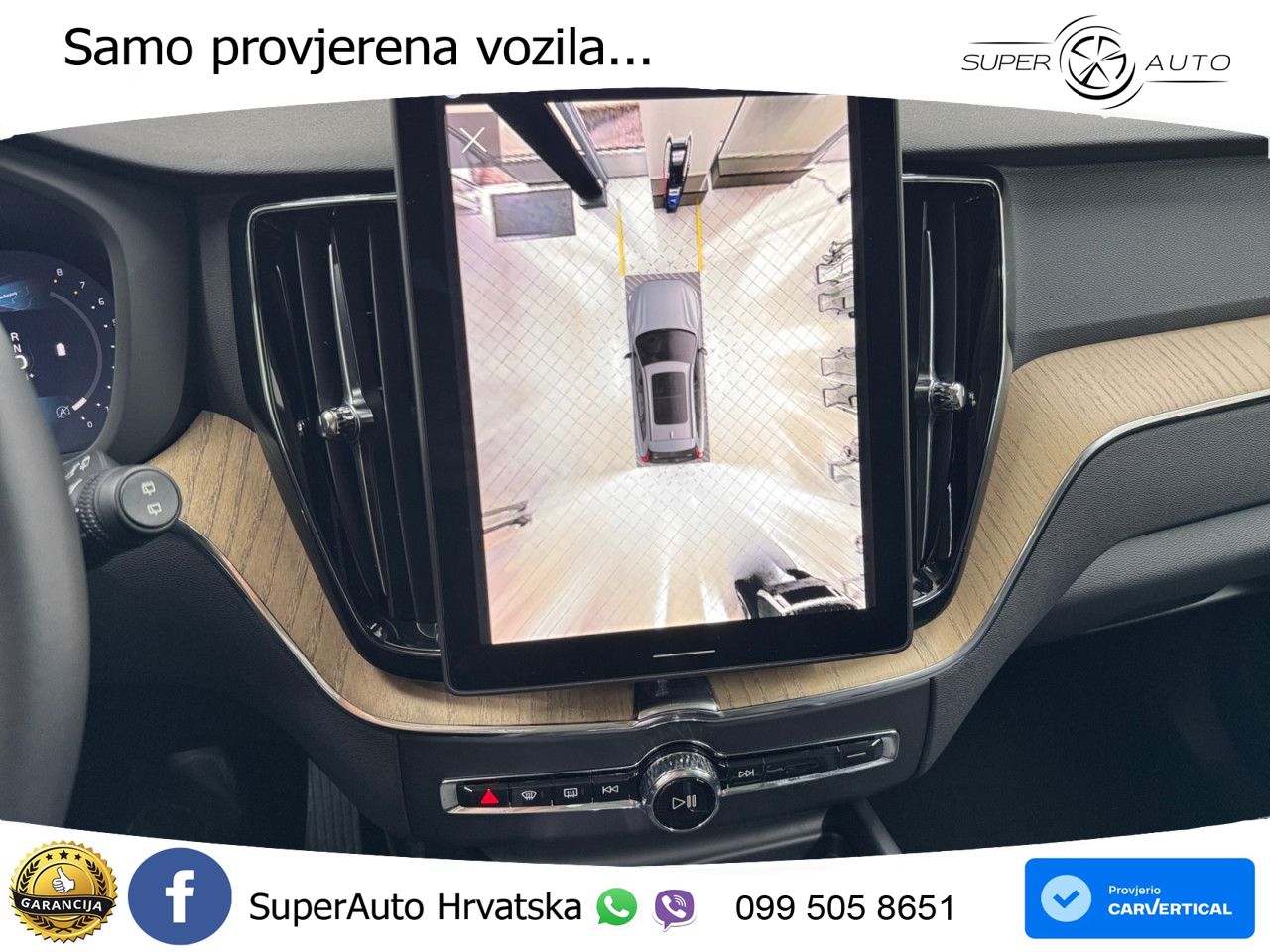Volvo XC60 B5 Benzin AWD Geartronic ACC+HEAD+4xGR SJED+360+PANO