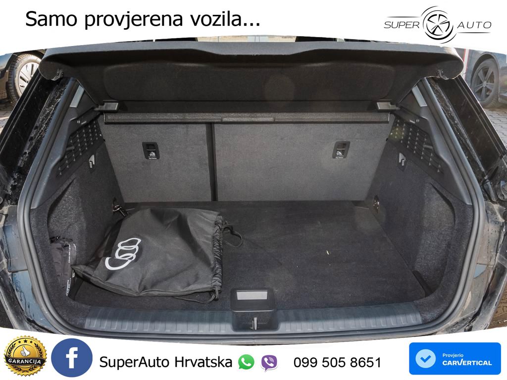 Audi A3 Sportback 40 TFSI e (204 KS) Plug-in Hybrid S tronic advanced LED+GR SJED+ACC