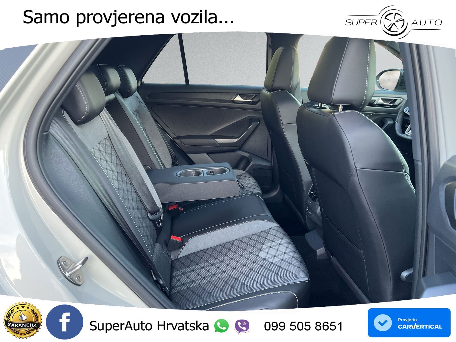 Volkswagen T-Roc 2.0 TSI (190 KS) 4M DSG R-Line LED+GR SJED+ACC
