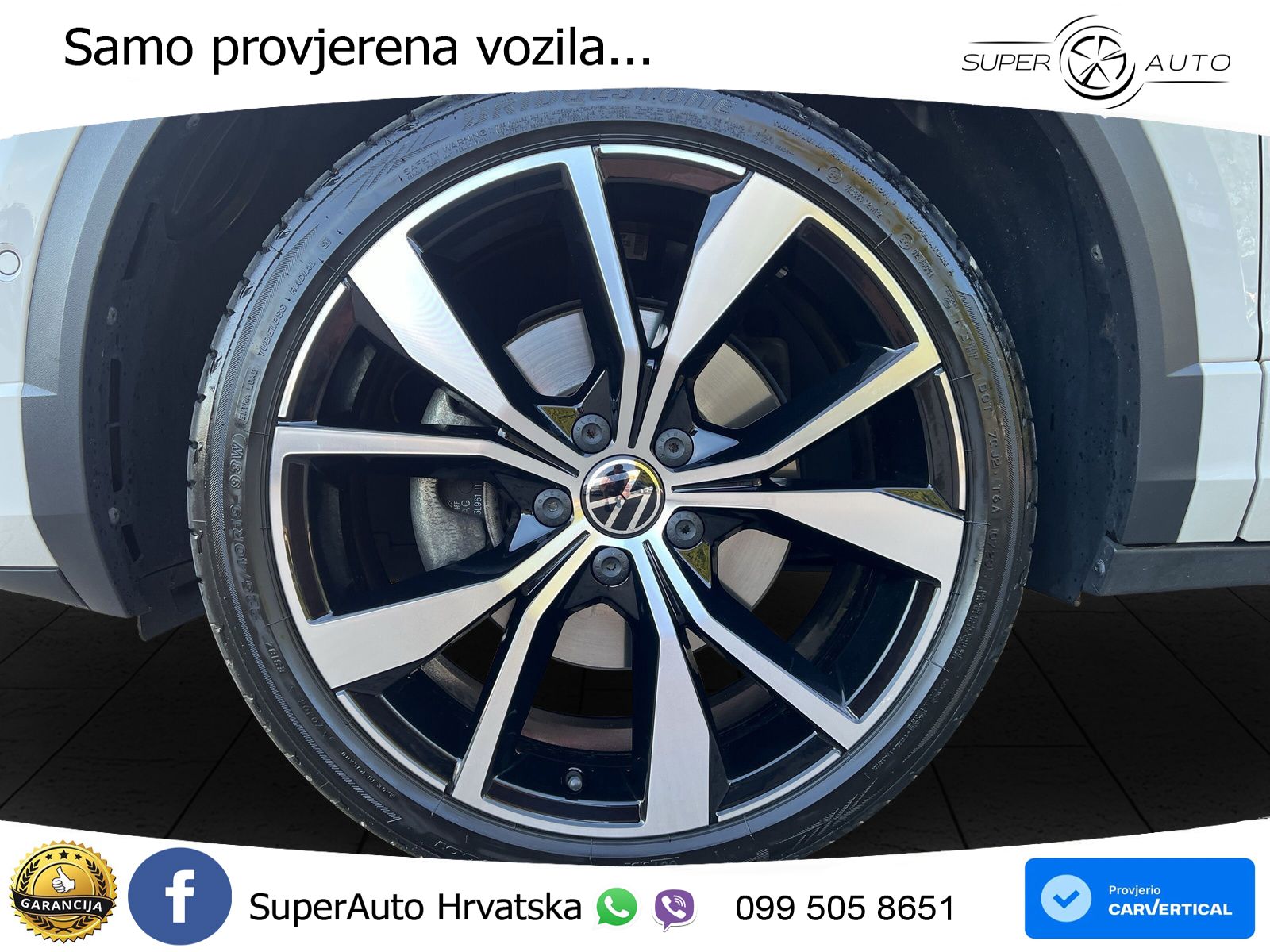 Volkswagen T-Roc 2.0 TSI (190 KS) 4M DSG R-Line LED+GR SJED+ACC