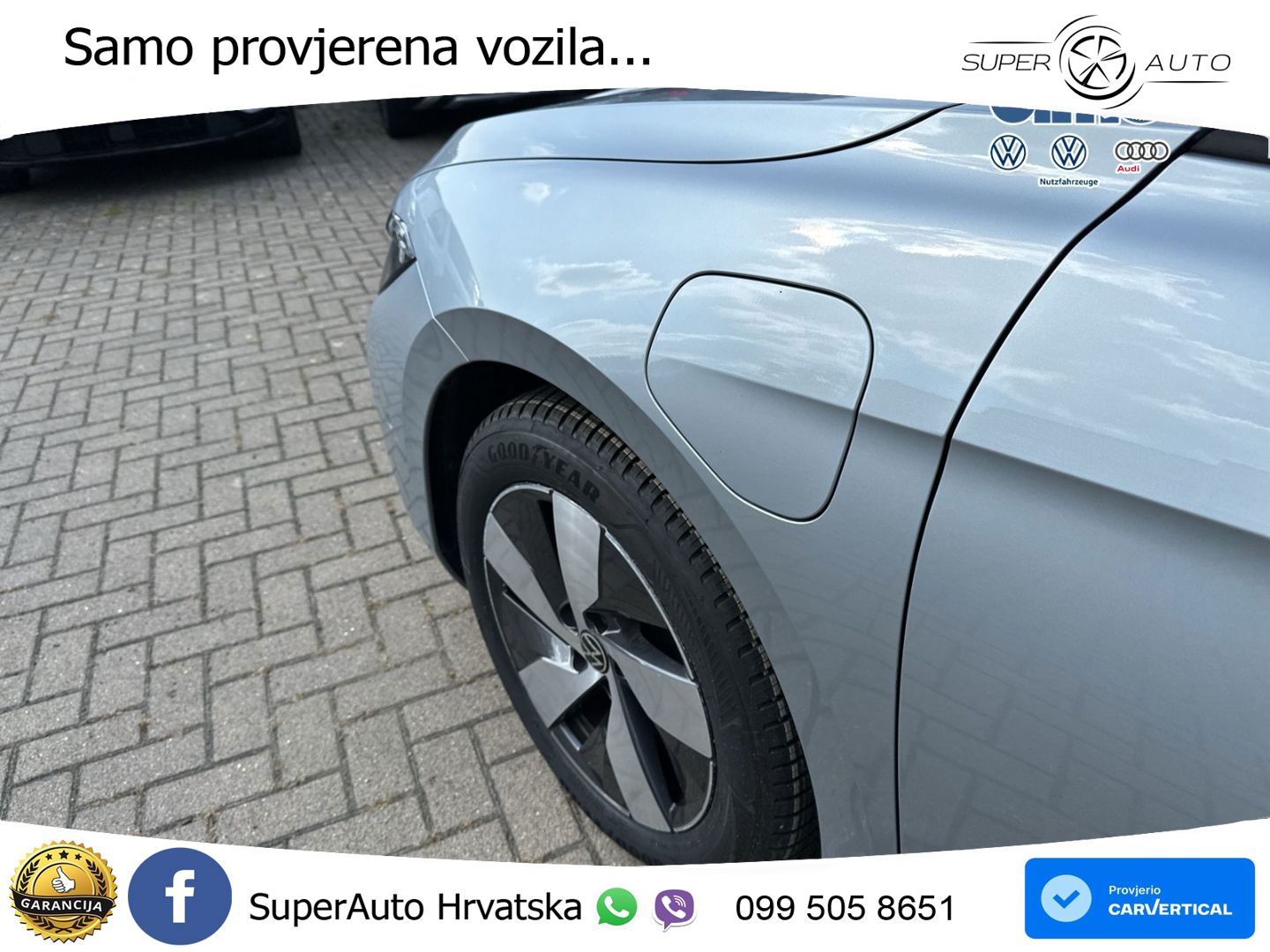 Volkswagen Passat Variant 1.5 TSI (204 KS) eHybrid DSG LED+GR SJED+ACC
