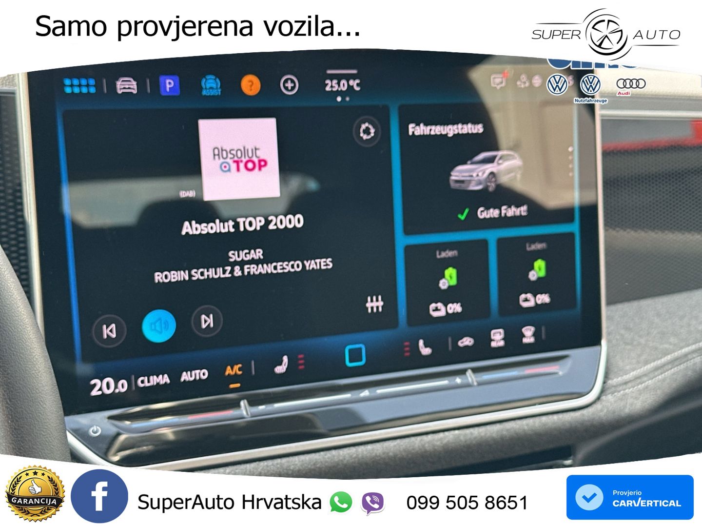 Volkswagen Passat Variant 1.5 TSI (204 KS) eHybrid DSG LED+GR SJED+ACC