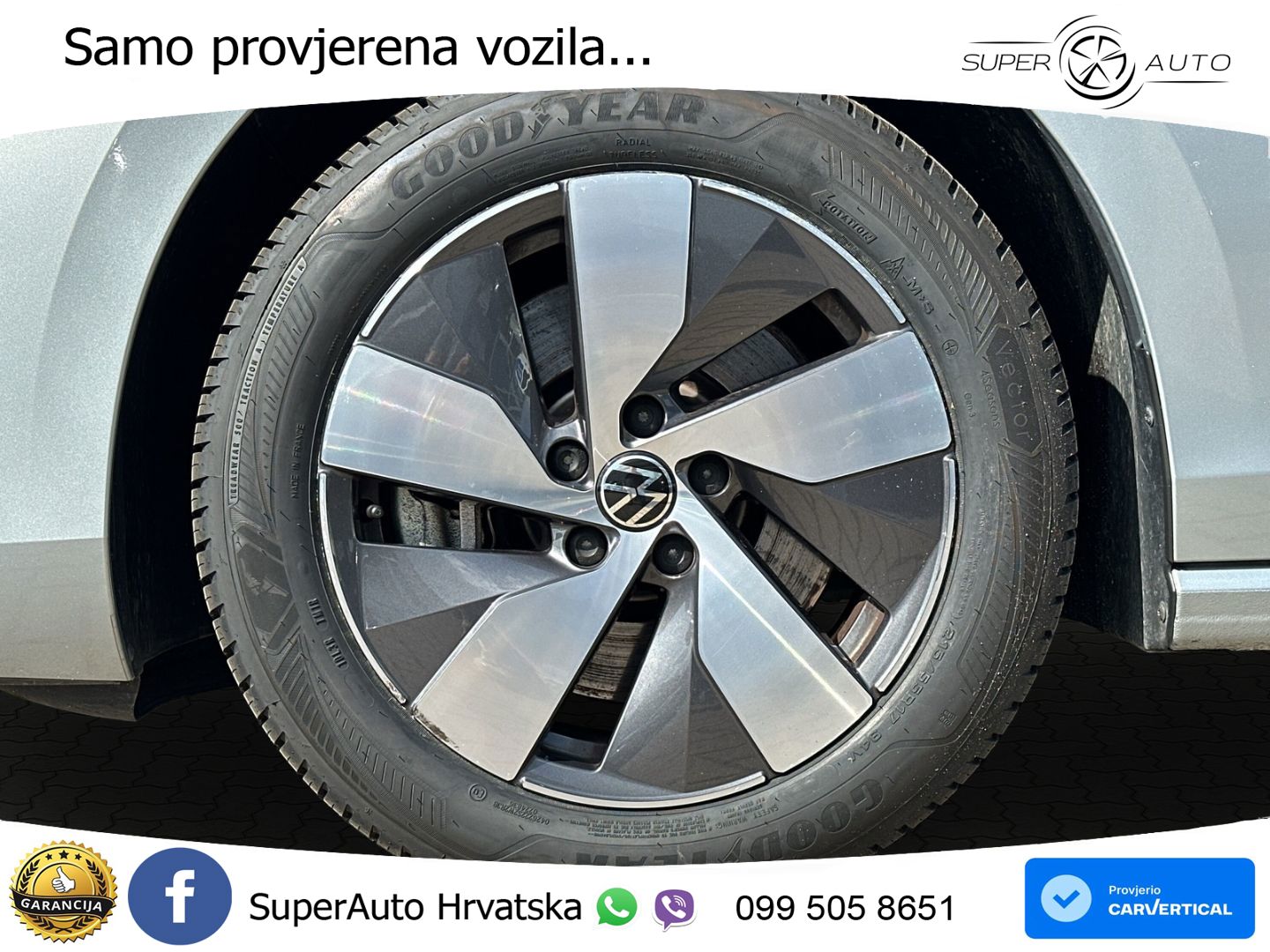 Volkswagen Passat Variant 1.5 TSI (204 KS) eHybrid DSG LED+GR SJED+ACC