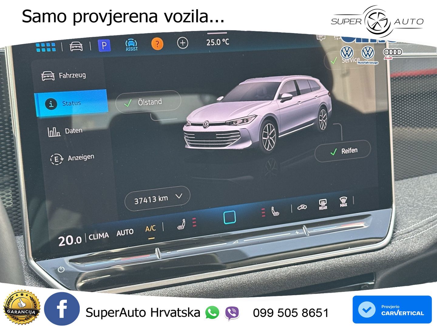Volkswagen Passat Variant 1.5 TSI (204 KS) eHybrid DSG LED+GR SJED+ACC