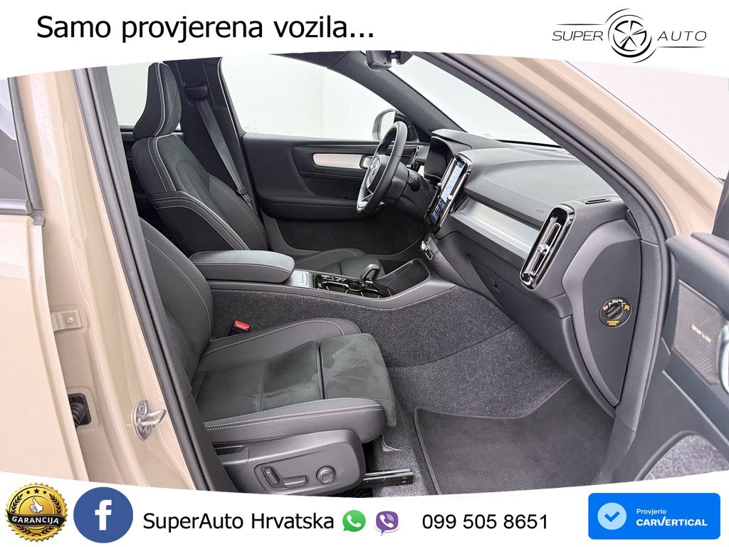 Volvo XC40 2.0 B4 197 KS Automatic