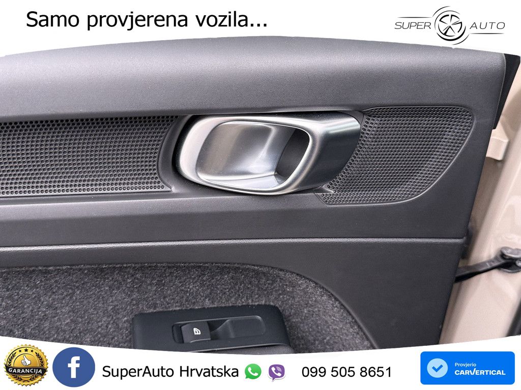 Volvo XC40 2.0 B4 197 KS Automatic
